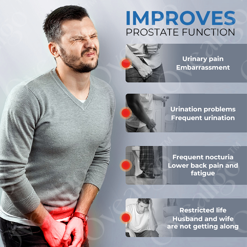 ✅Official Store: Oveallgo™ BeeAir Double Holes Nasal Inhaler for prostate Wellness👨⚕️British Urological Association (BAUS) Approved (Reducing prostate swelling, pain, discomfort, soreness, and urinary fatigue)