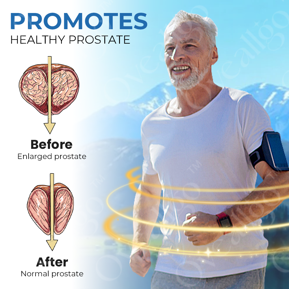 ✅Official Store: Oveallgo™ BeeAir Double Holes Nasal Inhaler for prostate Wellness👨⚕️British Urological Association (BAUS) Approved (Reducing prostate swelling, pain, discomfort, soreness, and urinary fatigue)
