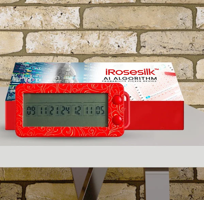 iRosesilk™ AI-algoritme Waarschijnlijkheidskiezerapparaat