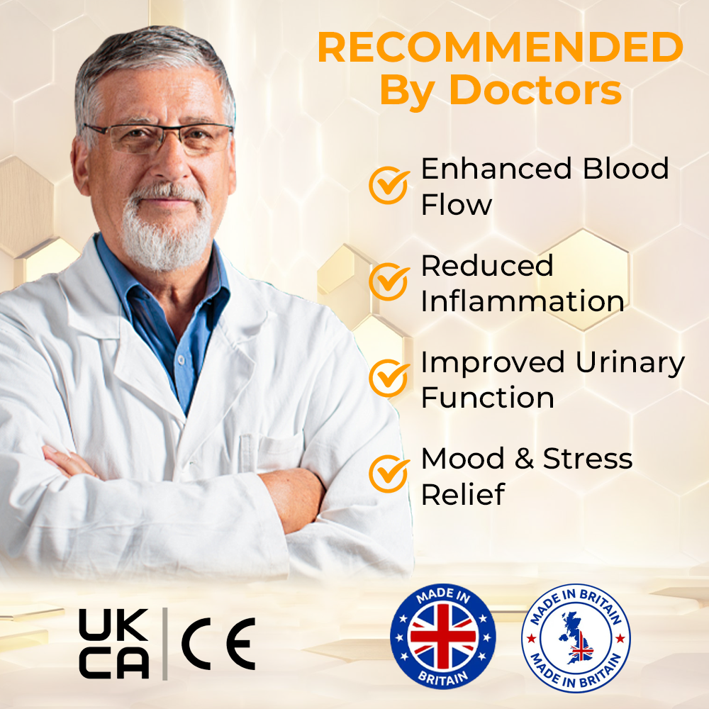 ✅Official Store: Oveallgo™ BeeAir Double Holes Nasal Inhaler for prostate Wellness👨⚕️British Urological Association (BAUS) Approved (Reducing prostate swelling, pain, discomfort, soreness, and urinary fatigue)