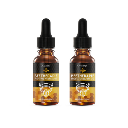 ✅Official Store: Oveallgo™ BeeTherapie Treatment Oil For Prostate Wellness 👨‍⚕️British Urological Association (BAUS) Approved (Reducing prostate swelling, pain, discomfort, soreness, and urinary fatigue)