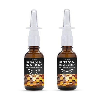 ✅Official Store: Oveallgo™ BeeProsta Nasal Spray for Prostate Wellness 👨‍⚕️British Urological Association (BAUS) Approved (Reducing prostate swelling, pain, discomfort, soreness, and urinary fatigue)