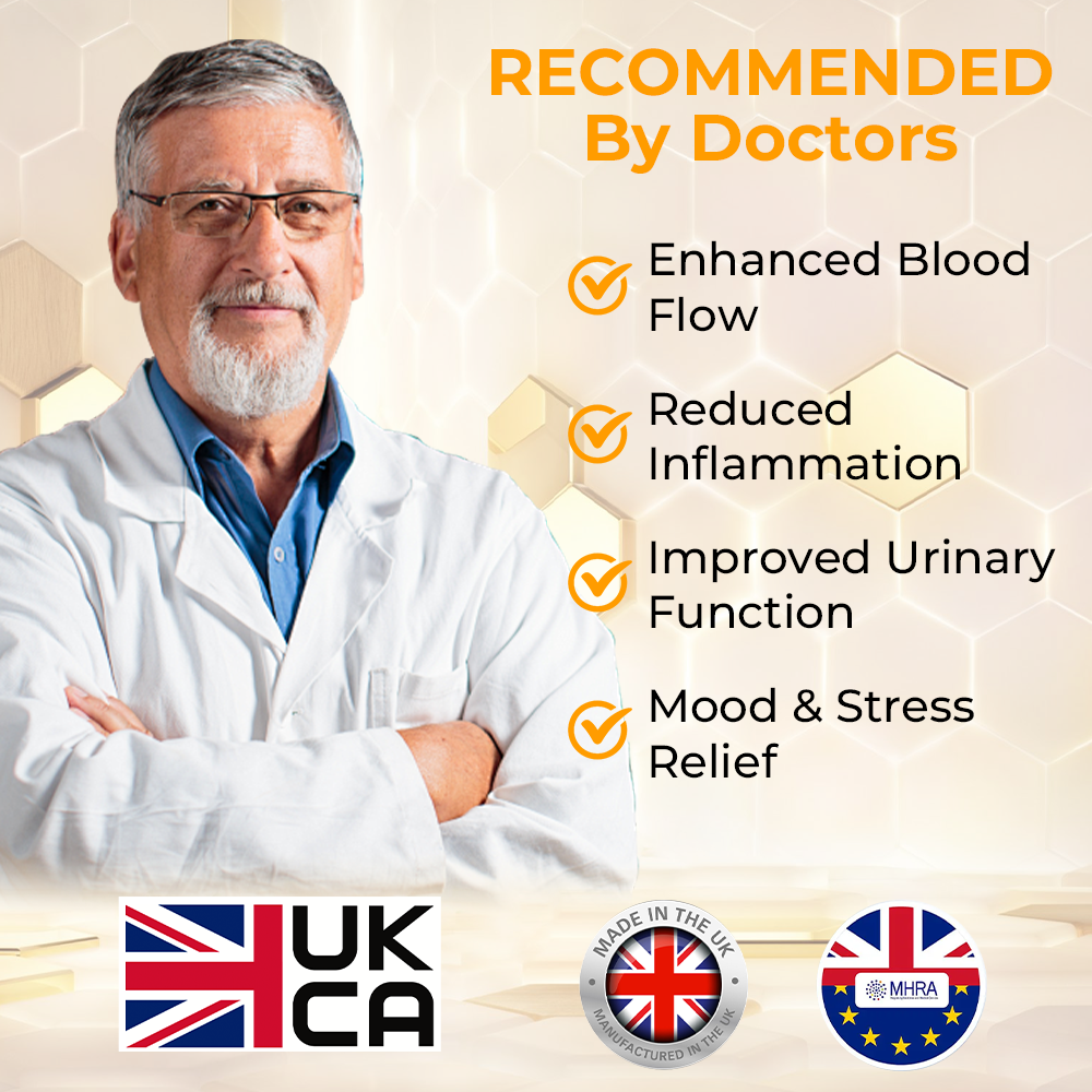 ✅Official Store: Oveallgo™ Ultra BeeStrong Prostate Care Nasal Therapy Inhaler👨‍⚕️British Urological Association (BAUS) Approved (Reducing prostate swelling, pain, discomfort, soreness, and urinary fatigue)