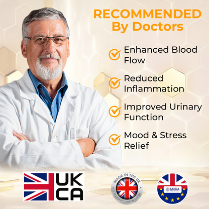 ✅Official Store: Oveallgo™ Ultra BeeStrong Prostate Care Nasal Therapy Inhaler👨‍⚕️British Urological Association (BAUS) Approved (Reducing prostate swelling, pain, discomfort, soreness, and urinary fatigue)