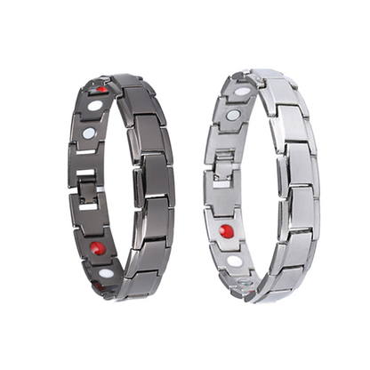 Oveallgo™ Titanium Magentique Prostaat Wellness Armband