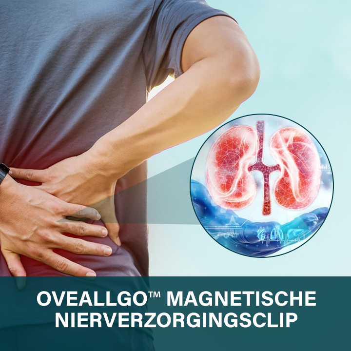 Oveallgo™ Magnetisch Nierverzorgingsclip