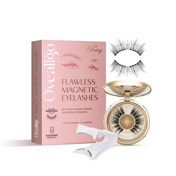 Oveallgo™ Flawless Magnetic Eyelashes - Sale 🔥up to 70% Off!