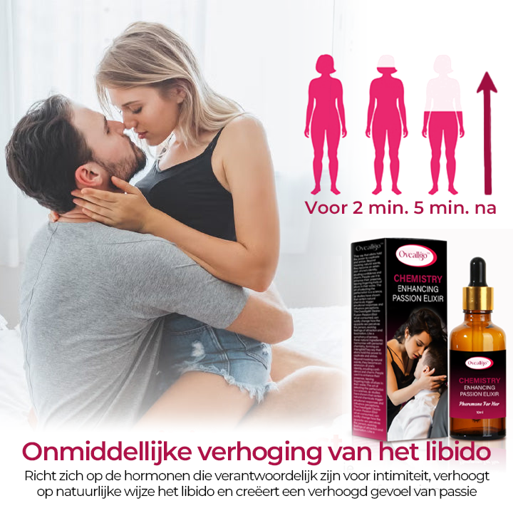 Oveallgo™ EX chemie-verbeterende passie-elixer