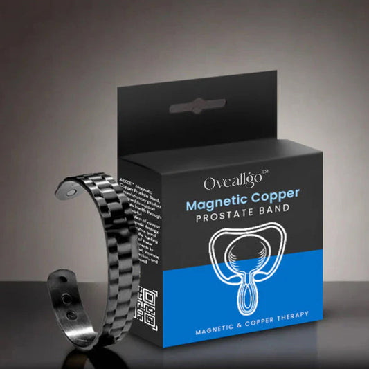 Oveallgo™ Magnetic Copper Prostate Band