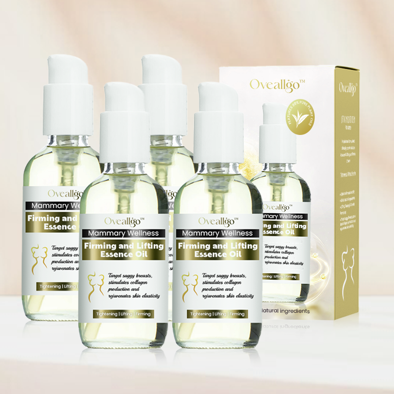 Oveallgo™ Borst Wellness Verstevigende en Liftende Essence Olie