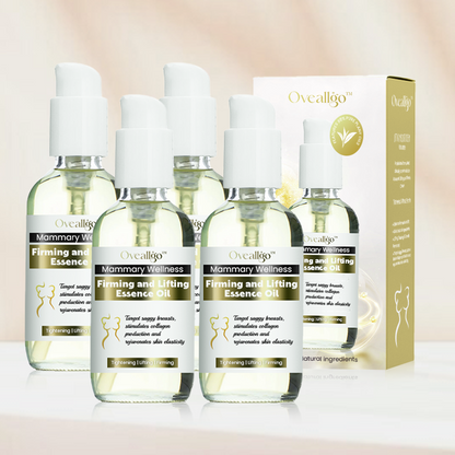 Oveallgo™ Borst Wellness Verstevigende en Liftende Essence Olie