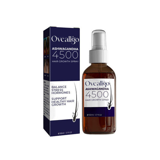 Oveallgo™ Ashwagandha 4500 Haargroeispray