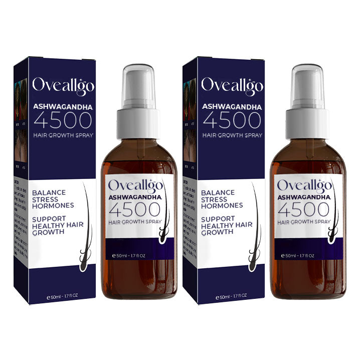 Oveallgo™ Ashwagandha 4500 Haargroeispray