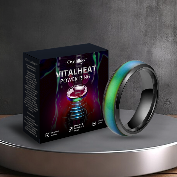 Oveallgo™ EX VitalHeat Power Ring