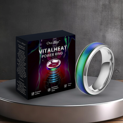 Oveallgo™ EX VitalHeat Power Ring