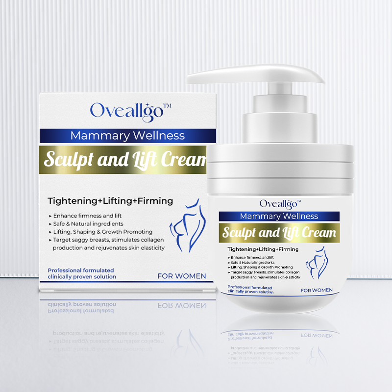 Oveallgo™ Borst Wellness Sculpt en Lift Crème